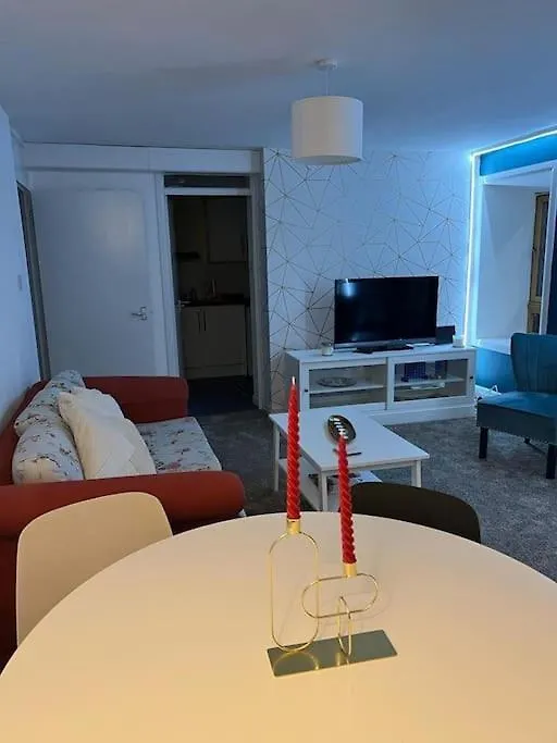 Apartment Central Flat Ideal For Work & Leisure Newcastle upon Tyne United Kingdom