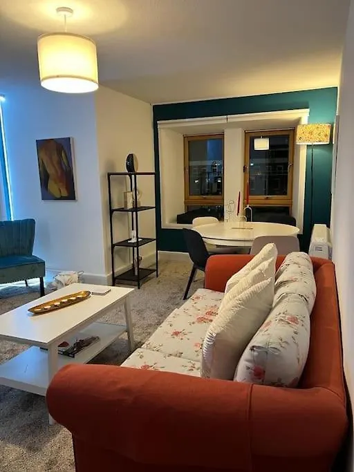 Apartment Central Flat Ideal For Work & Leisure Newcastle upon Tyne United Kingdom