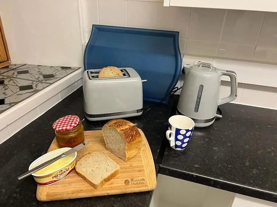 Apartment Central Flat Ideal For Work & Leisure Newcastle upon Tyne
