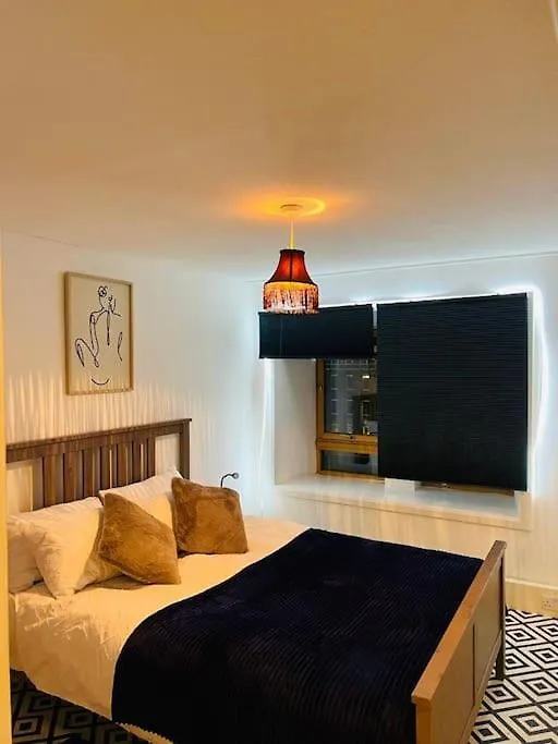 Apartment Central Flat Ideal For Work & Leisure Newcastle upon Tyne